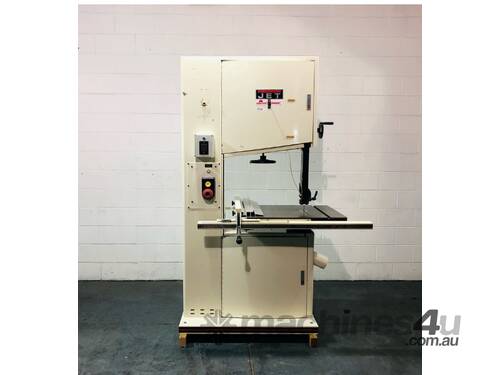 Jet JWBS-24 Bandsaw