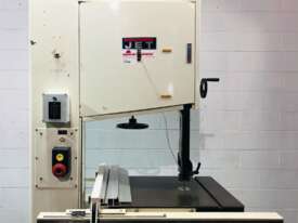 Jet JWBS-24 Bandsaw - picture0' - Click to enlarge