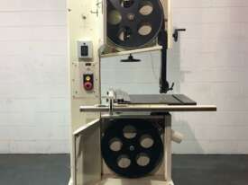 Jet JWBS-24 Bandsaw - picture1' - Click to enlarge