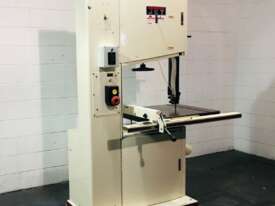 Jet JWBS-24 Bandsaw - picture2' - Click to enlarge