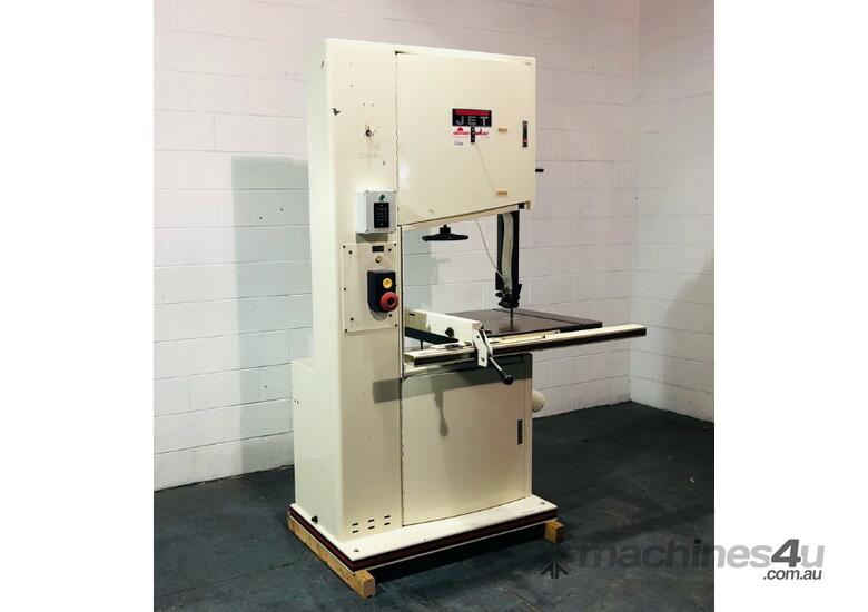 Used jet Jet JWBS24 Bandsaw Wood bandsaw in , Listed on Machines4u
