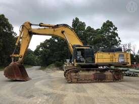 Komatsu PC850 - 8 - picture1' - Click to enlarge