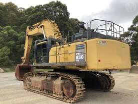 Komatsu PC850 - 8 - picture2' - Click to enlarge