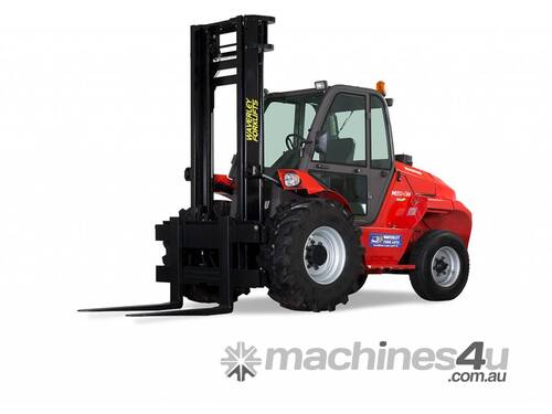 M50-4 ALL TERRAIN FORKLIFT - Hire