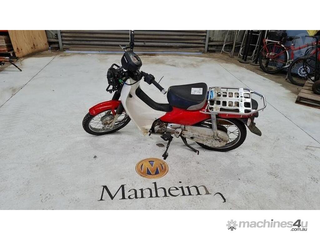 honda nbc110kdf