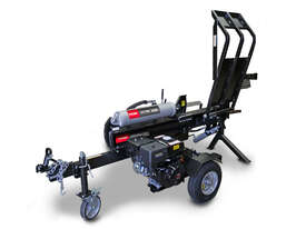 50 TON  LOG SPLITTER 15HP - MANUAL START WITH LIFT TABLE - picture0' - Click to enlarge