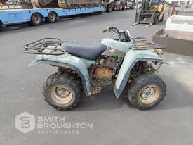 YAMAHA 4X2 QUAD BIKE - picture0' - Click to enlarge