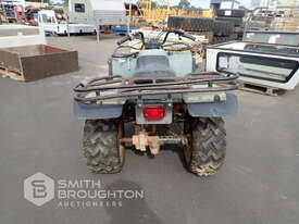 YAMAHA 4X2 QUAD BIKE - picture1' - Click to enlarge