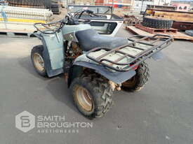 YAMAHA 4X2 QUAD BIKE - picture2' - Click to enlarge