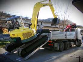 3.0 TONNE LOADING RAMPS – DIGGA, ALUMINIUM, EXCAVATOR, SKID STEER, TRUCK, BOBCAT - picture2' - Click to enlarge