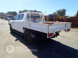 2015 TOYOTA HILUX GUN126R 4X4 DUAL CAB UTE - picture2' - Click to enlarge