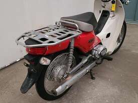 Honda Supercub - picture1' - Click to enlarge