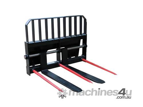 caption Norm Engineering Pallet Forks - Pin Eye and Carriage Style