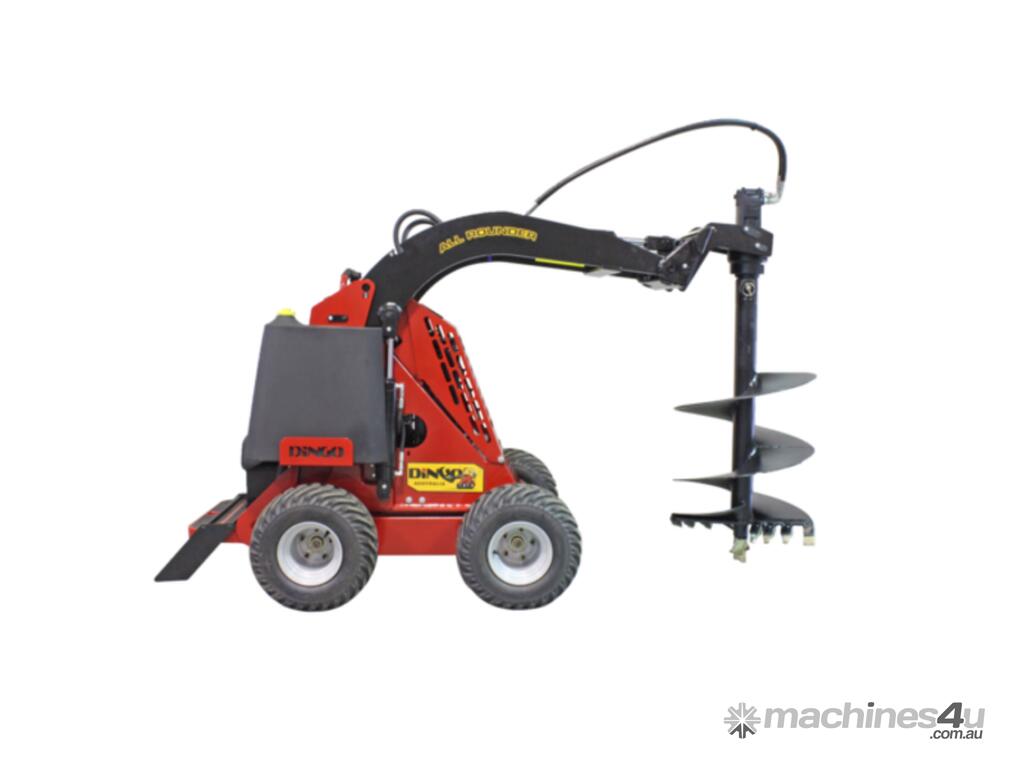 New Dingo Australia Dingo Post Hole Diggers Post Mate Post Hole Borers