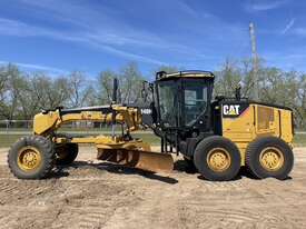 2011 CAT 140M VHP Grader - picture2' - Click to enlarge