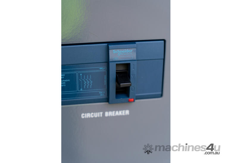caption 44 KVA Diesel Generator 3 Phase 415V - Isuzu- Rental Spec