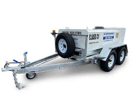 2000L Portable Self Bunded Diesel Trailer - picture0' - Click to enlarge