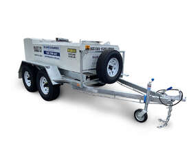2000L Portable Self Bunded Diesel Trailer - picture1' - Click to enlarge