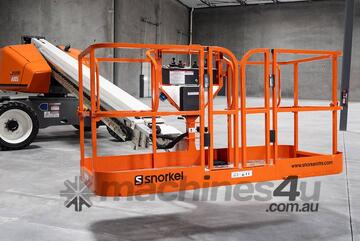 In Stock ! Snorkel A62JRT Articulated Boom Lift