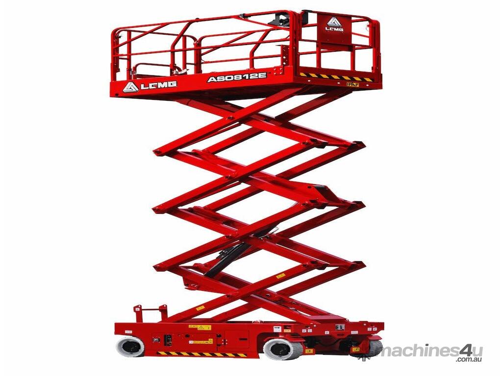 Hire LGMG Scissor Lift AS0812E Scissor Lift in RYDALMERE, NSW