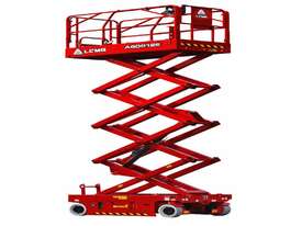 LGMG Scissor Lift- AS0812E - Hire - picture1' - Click to enlarge