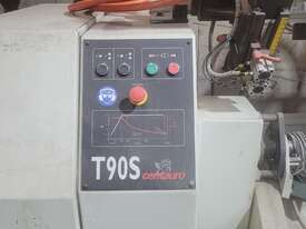CNC Wood Lathe  - picture1' - Click to enlarge