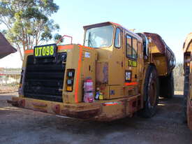 CATERPILLAR AD60 NNW UNDERGROUND HAUL TRUCK - picture0' - Click to enlarge