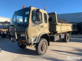 2000 Isuzu FTS 750 - picture0' - Click to enlarge