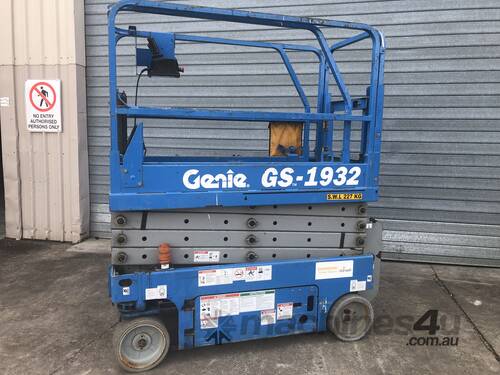 GS1932 Scissor Lift