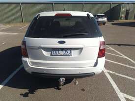 Ford Territory - picture2' - Click to enlarge