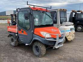 Kubota RTV1100 - picture0' - Click to enlarge