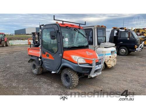 Kubota RTV1100