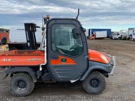 Kubota RTV1100 - picture0' - Click to enlarge