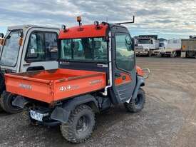 Kubota RTV1100 - picture1' - Click to enlarge