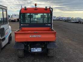 Kubota RTV1100 - picture2' - Click to enlarge