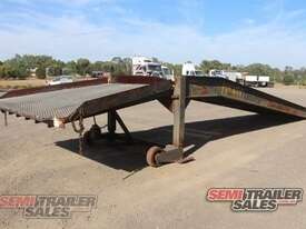 Custom Semi Container Loading Ramp - picture2' - Click to enlarge