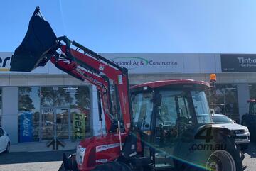 McCormick SMAX 75 Cabin Tractor