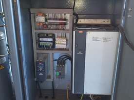 HERTZ/ CAPS 37KW Air compressor with Drier and Receiver - picture2' - Click to enlarge
