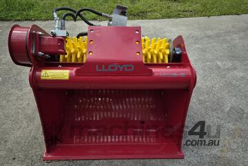 Sieve Bucket, Screening Bucket , RS 3-5 for 3-5 ton Excavators