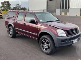 Holden Rodeo RA - picture0' - Click to enlarge