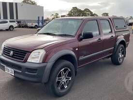 Holden Rodeo RA - picture1' - Click to enlarge