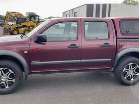 Holden Rodeo RA - picture2' - Click to enlarge