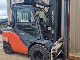 2018 Toyota 5 Tonne LPG Forklift - picture1' - Click to enlarge