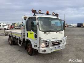 2017 Isuzu NPR 45-155 - picture0' - Click to enlarge