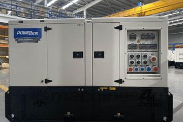 MOTIVE GROUP - Powerlink MX QSV70XS-AU DIESEL GENERATORS