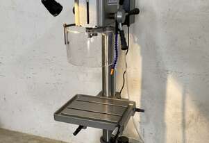 Linmac Taiwanese Vari Speed Inverter Drill/Tapping Pedestal Drill