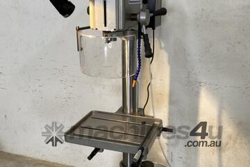 Linmac Taiwanese Vari Speed Inverter Drill/Tapping Pedestal Drill