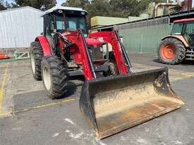 Massey Ferguson 445 - picture0' - Click to enlarge