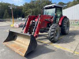 Massey Ferguson 445 - picture2' - Click to enlarge