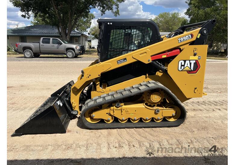 New 2022 Caterpillar 2022 CAT 289D3 XPS Tracked SkidSteers in , Listed on Machines4u